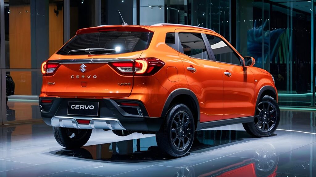 Maruti Cervo