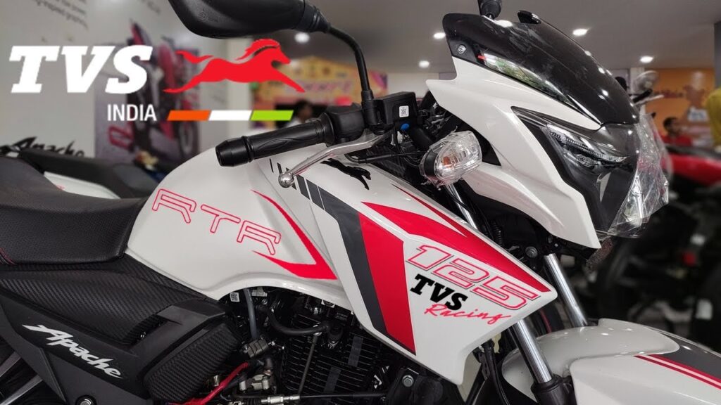 TVS Apache RTR 125