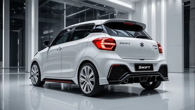 New Maruti Swift