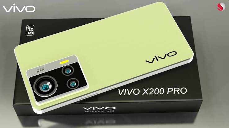 Vivo X200 Series Smartphone