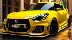 New Maruti Swift