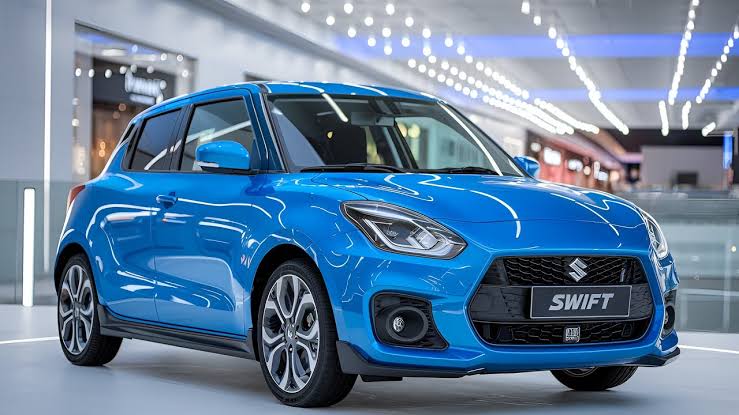 Maruti Swift 2025