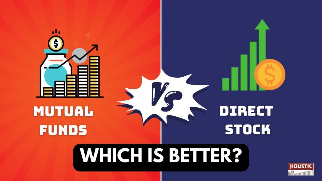 Mutual Funds vs Stocks