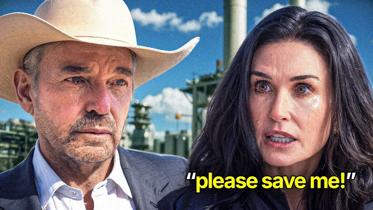 Landman Season 2 Episode 8 Trailer Is Not Good