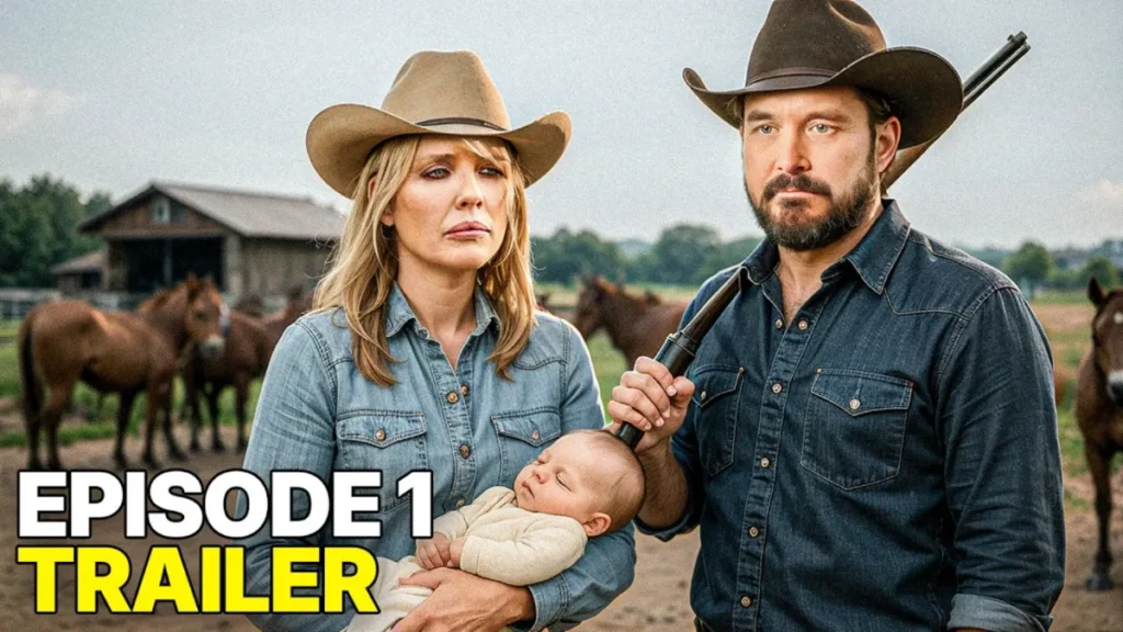 Beth & Rip Spin-Off Episode 1 Trailer & Plot Revealed