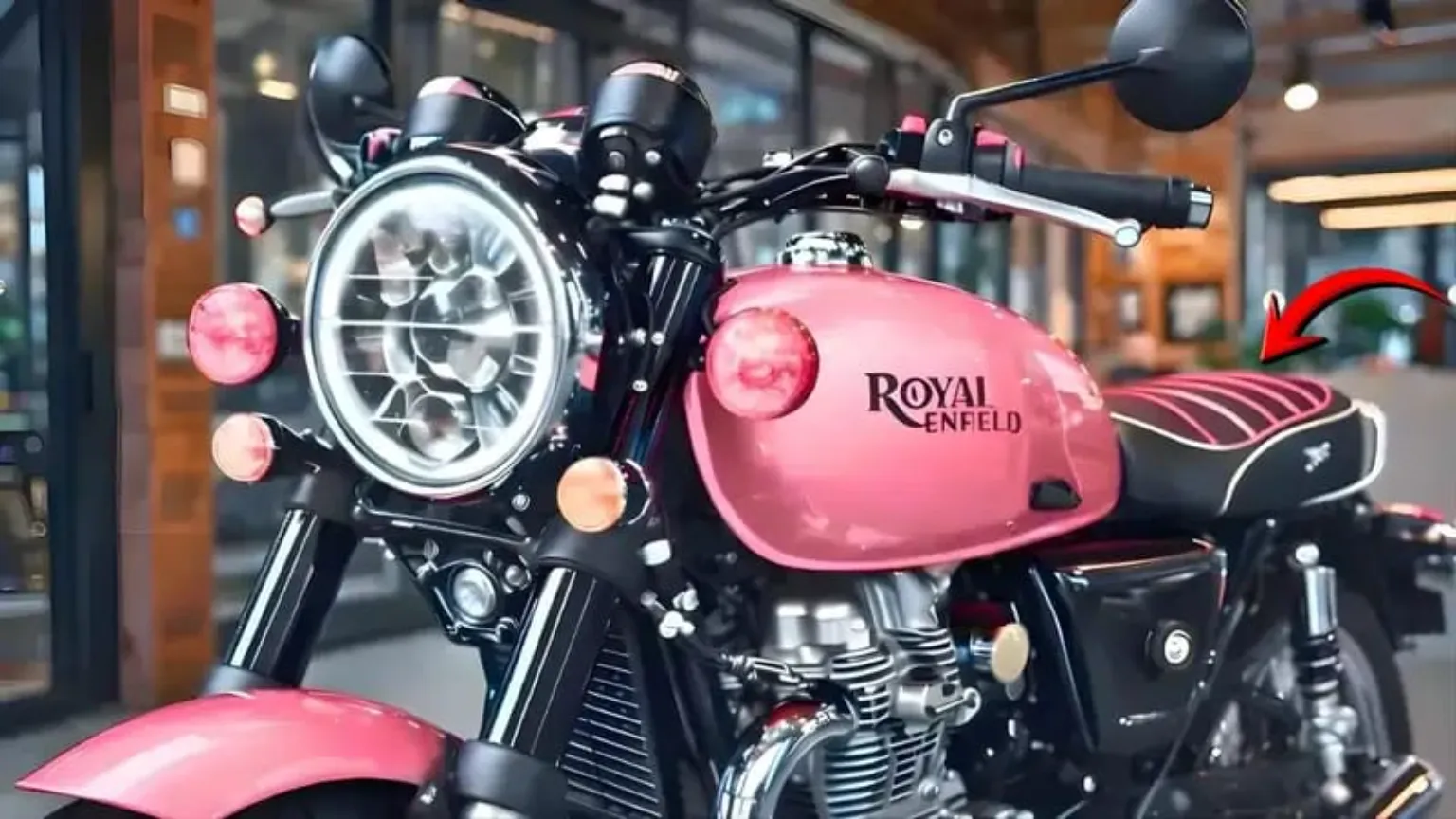 Royal Enfield Classic 250 2026